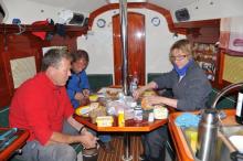 Eten maken, Uisge Beatha, Zeilen, Watersport Eten maken, Uisge Beatha, Zeilen, Watersport