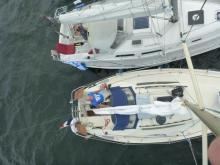 Top view, Uisge Beatha, Zeilen, Watersport