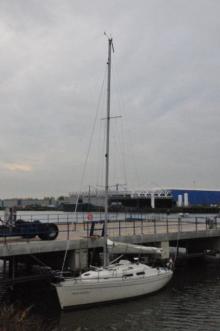 Nietig, Uisge Beatha, Zeilen, Watersport