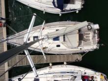 View from a mast..., Uisge Beatha, Zeilen, Watersport View from a mast..., Uisge Beatha, Zeilen, Watersport