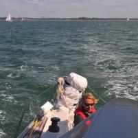 Cowes - Beaulieu River - 05