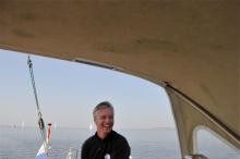 Donkere luchten boven de Schelde, Uisge Beatha, Zeilen, Watersport