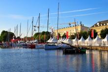 1000Nm wedstrijd, Uisge Beatha, Zeilen, Watersport