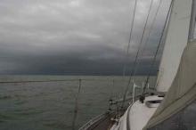 Naderend onheil, Uisge Beatha, Zeilen, Watersport