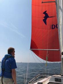 Pauze..., Uisge Beatha, Zeilen, Watersport Pauze..., Uisge Beatha, Zeilen, Watersport