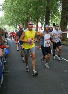 Aan het einde van zijn latijn, Uisge Beatha, Zeilen, Watersport