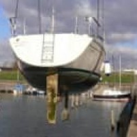 Eerste winterstalling