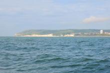 Stukje Eastbourne en Beachy Head, Uisge Beatha, Zeilen, Watersport