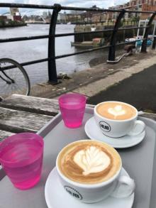 Koffietijd, Uisge Beatha, Zeilen, Watersport Koffietijd, Uisge Beatha, Zeilen, Watersport