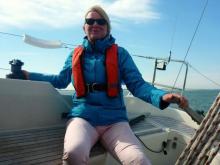 Helmswoman, Uisge Beatha, Zeilen, Watersport