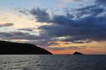 Red skys in the morning..., Uisge Beatha, Zeilen, Watersport Red skys in the morning..., Uisge Beatha, Zeilen, Watersport