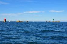 Gemene rotsbanken, Uisge Beatha, Zeilen, Watersport Gemene rotsbanken, Uisge Beatha, Zeilen, Watersport