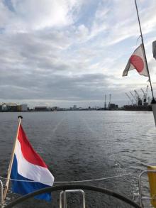 Solo naar Bangor, Uisge Beatha, Zeilen, Watersport