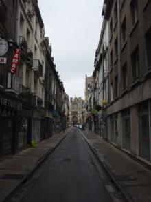 Dieppe straatbeeld, Uisge Beatha, Zeilen, Watersport Dieppe straatbeeld, Uisge Beatha, Zeilen, Watersport