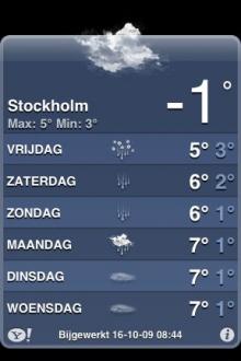 Temperatuur in Stockholm, Uisge Beatha, Zeilen, Watersport Temperatuur in Stockholm, Uisge Beatha, Zeilen, Watersport