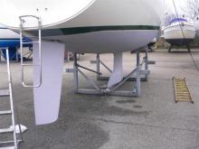 In de anti-fouling, Uisge Beatha, Zeilen, Watersport