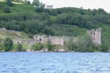 Urquhart Castle, Uisge Beatha, Zeilen, Watersport