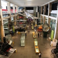 Dagje Science Museum