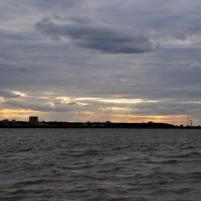 09 - Donkere wolken boven Londen