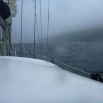 Laggan Lock naar Banavie bij Fort William