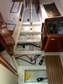 Grondig, Uisge Beatha, Zeilen, Watersport