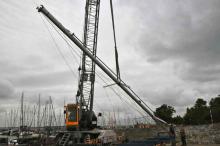 In de kraan, Uisge Beatha, Zeilen, Watersport