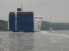 Gepasseerd worden, Uisge Beatha, Zeilen, Watersport