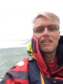 Selfie, Uisge Beatha, Zeilen, Watersport Selfie, Uisge Beatha, Zeilen, Watersport