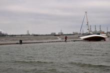 Onbedoeld drooggevallen?, Uisge Beatha, Zeilen, Watersport Onbedoeld drooggevallen?, Uisge Beatha, Zeilen, Watersport