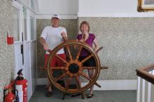 Stiekem achter het stuurrad, Uisge Beatha, Zeilen, Watersport