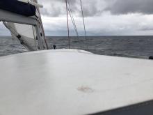 Bui op Bristol Channel, Uisge Beatha, Zeilen, Watersport Bui op Bristol Channel, Uisge Beatha, Zeilen, Watersport