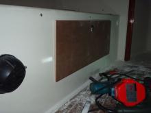 Luikje maken, Uisge Beatha, Zeilen, Watersport