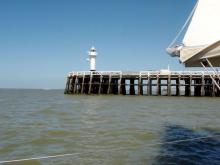 Blankenberge entry, Uisge Beatha, Zeilen, Watersport