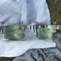 Vervangen Featherstream cassette