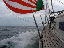 Lekker surfen, Uisge Beatha, Zeilen, Watersport Lekker surfen, Uisge Beatha, Zeilen, Watersport