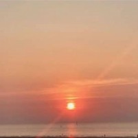 Rustdag in Ramsgate en motorend naar Blankenberge