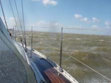 Deingin op het Wad, Uisge Beatha, Zeilen, Watersport Deingin op het Wad, Uisge Beatha, Zeilen, Watersport