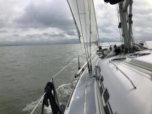 Westerschelde, Uisge Beatha, Zeilen, Watersport Westerschelde, Uisge Beatha, Zeilen, Watersport