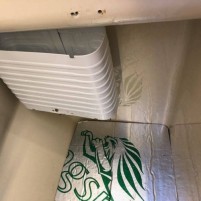 Aanpassen koelbox Dehler 36 JV (deel 1)