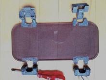 Op elkaar geklemd, Uisge Beatha, Zeilen, Watersport