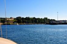 Ingang Weymouth, Uisge Beatha, Zeilen, Watersport