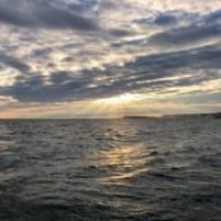 East Cowes naar Eastbourne