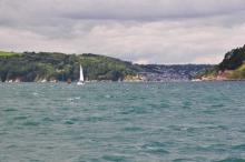 Monding Dartmouth, Uisge Beatha, Zeilen, Watersport Monding Dartmouth, Uisge Beatha, Zeilen, Watersport