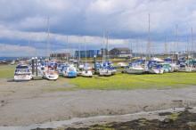 Trieste aanblik, Uisge Beatha, Zeilen, Watersport