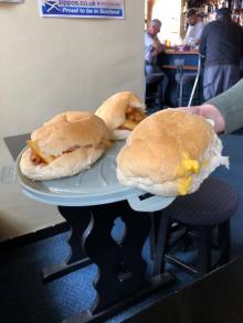 Broodje patat, Uisge Beatha, Zeilen, Watersport Broodje patat, Uisge Beatha, Zeilen, Watersport