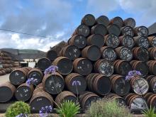 Whiskyvaten bij Springbank, Uisge Beatha, Zeilen, Watersport