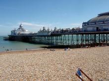 Eastbourne boulevard, Uisge Beatha, Zeilen, Watersport