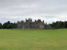 Clubhuis golfclub, Uisge Beatha, Zeilen, Watersport Clubhuis golfclub, Uisge Beatha, Zeilen, Watersport