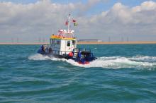 Safety Patrol, Uisge Beatha, Zeilen, Watersport