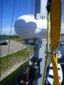 Tri-lens, Uisge Beatha, Zeilen, Watersport